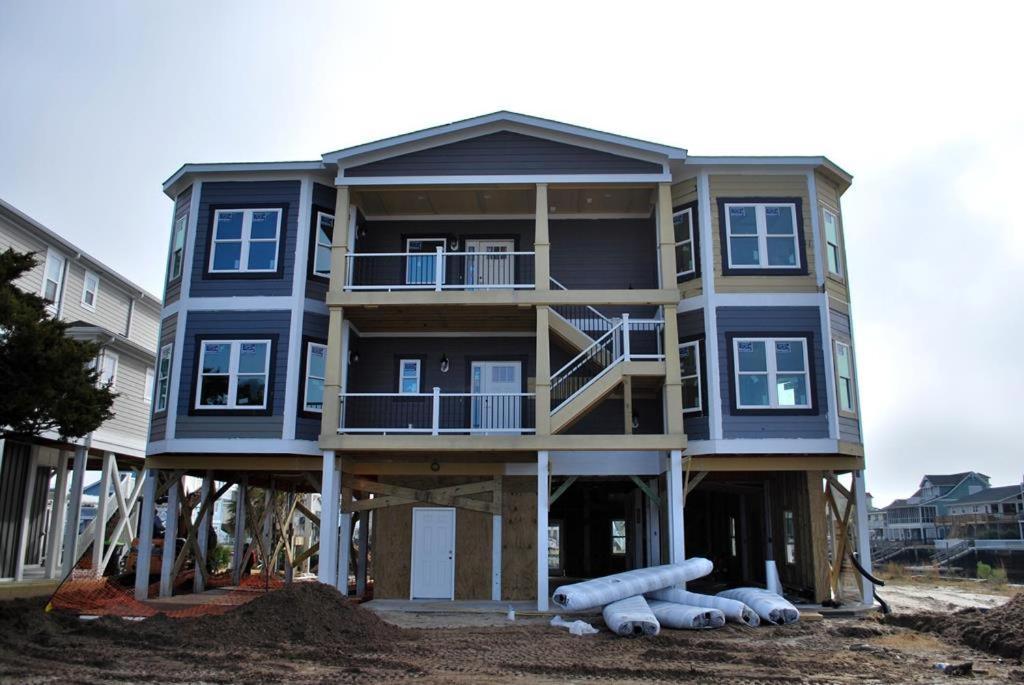 Villa 193 High Point Holden Beach Exterior foto
