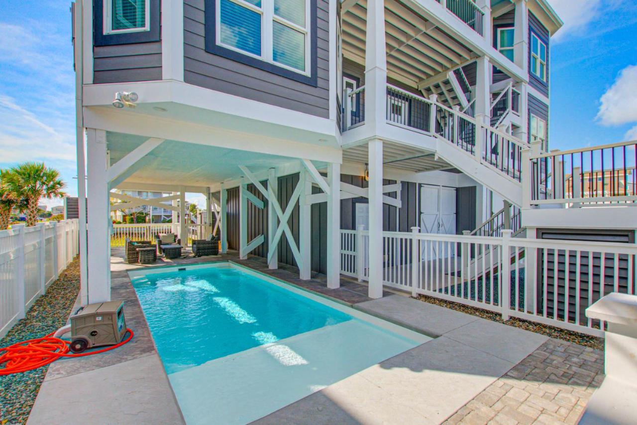 Villa 193 High Point Holden Beach Exterior foto