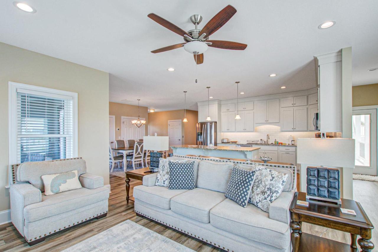 Villa 193 High Point Holden Beach Exterior foto