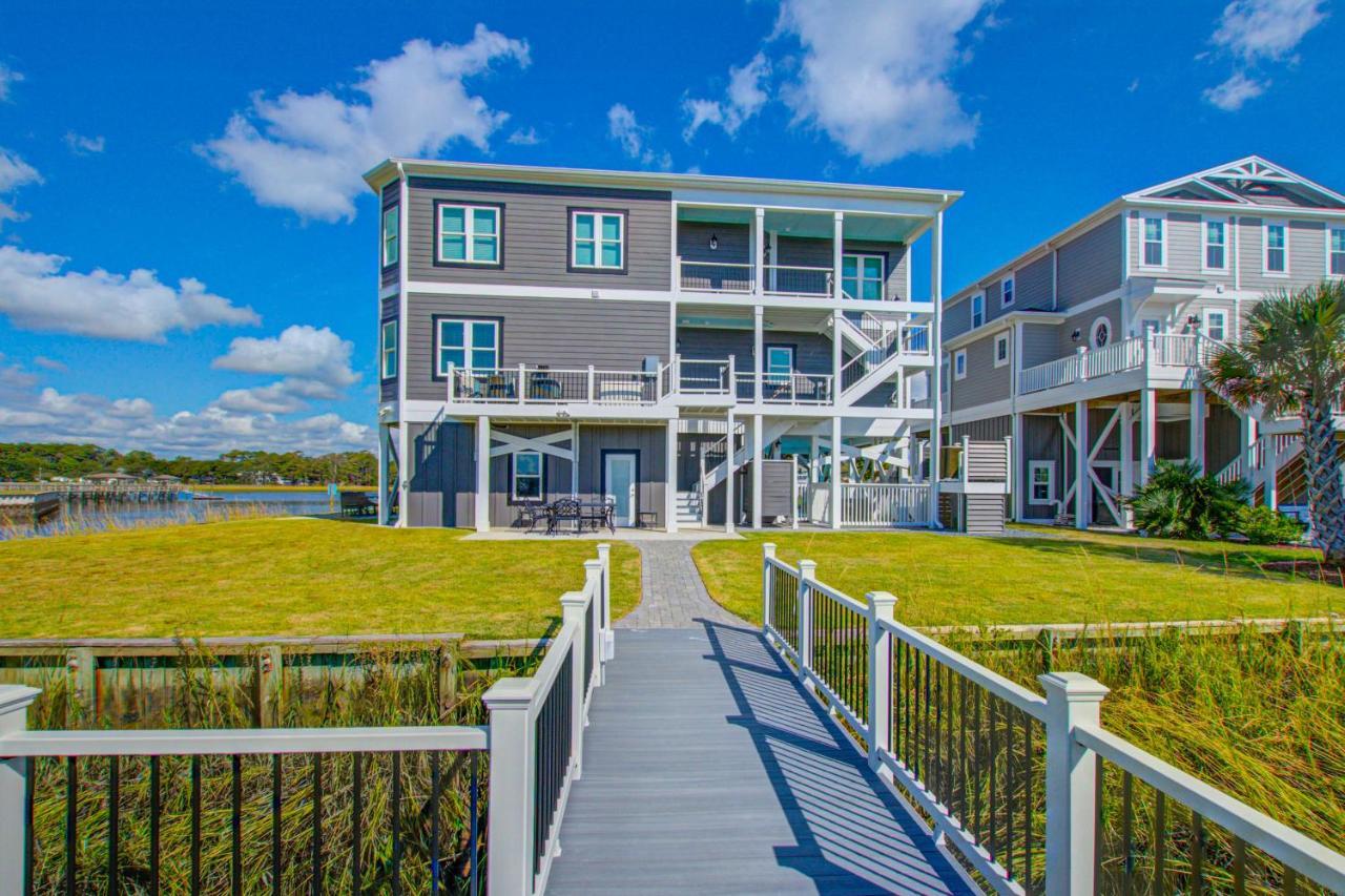 Villa 193 High Point Holden Beach Exterior foto