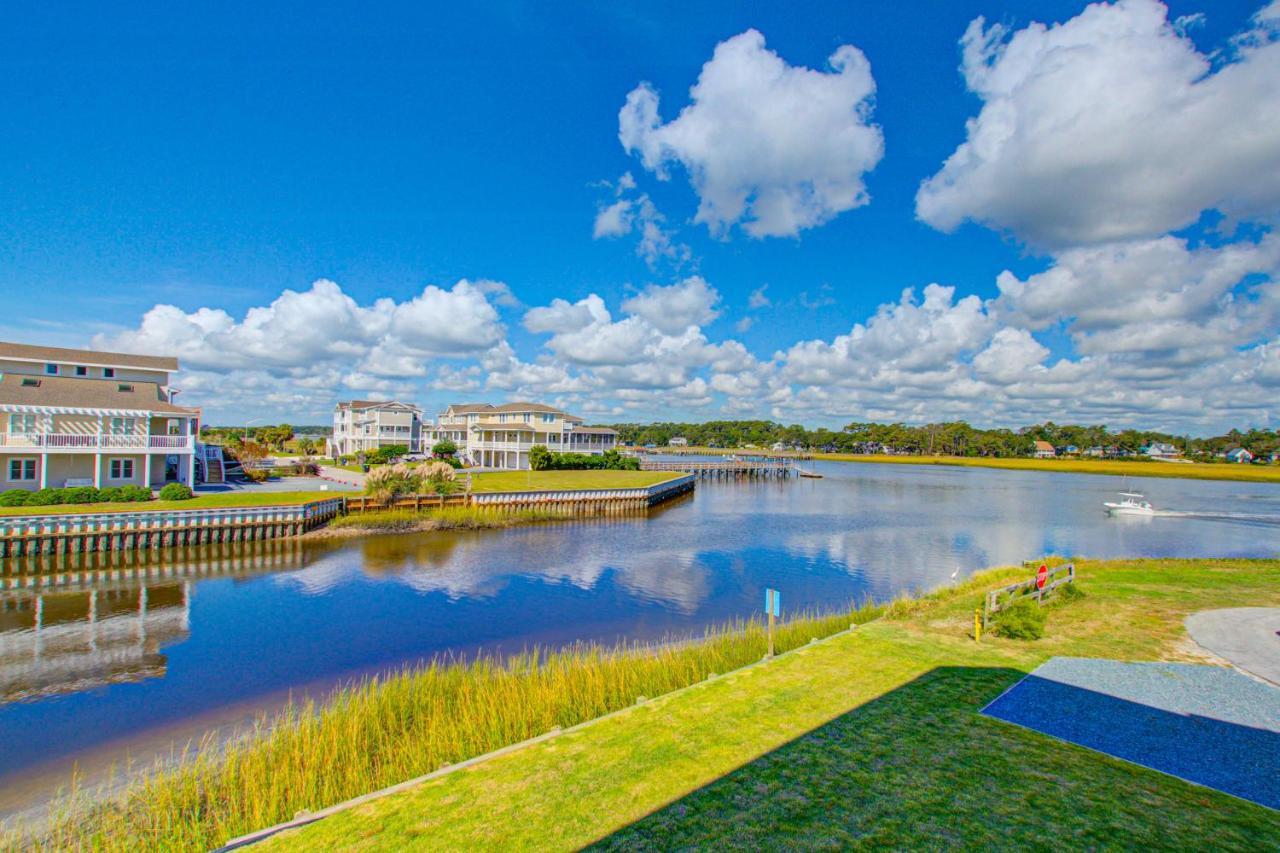 Villa 193 High Point Holden Beach Exterior foto
