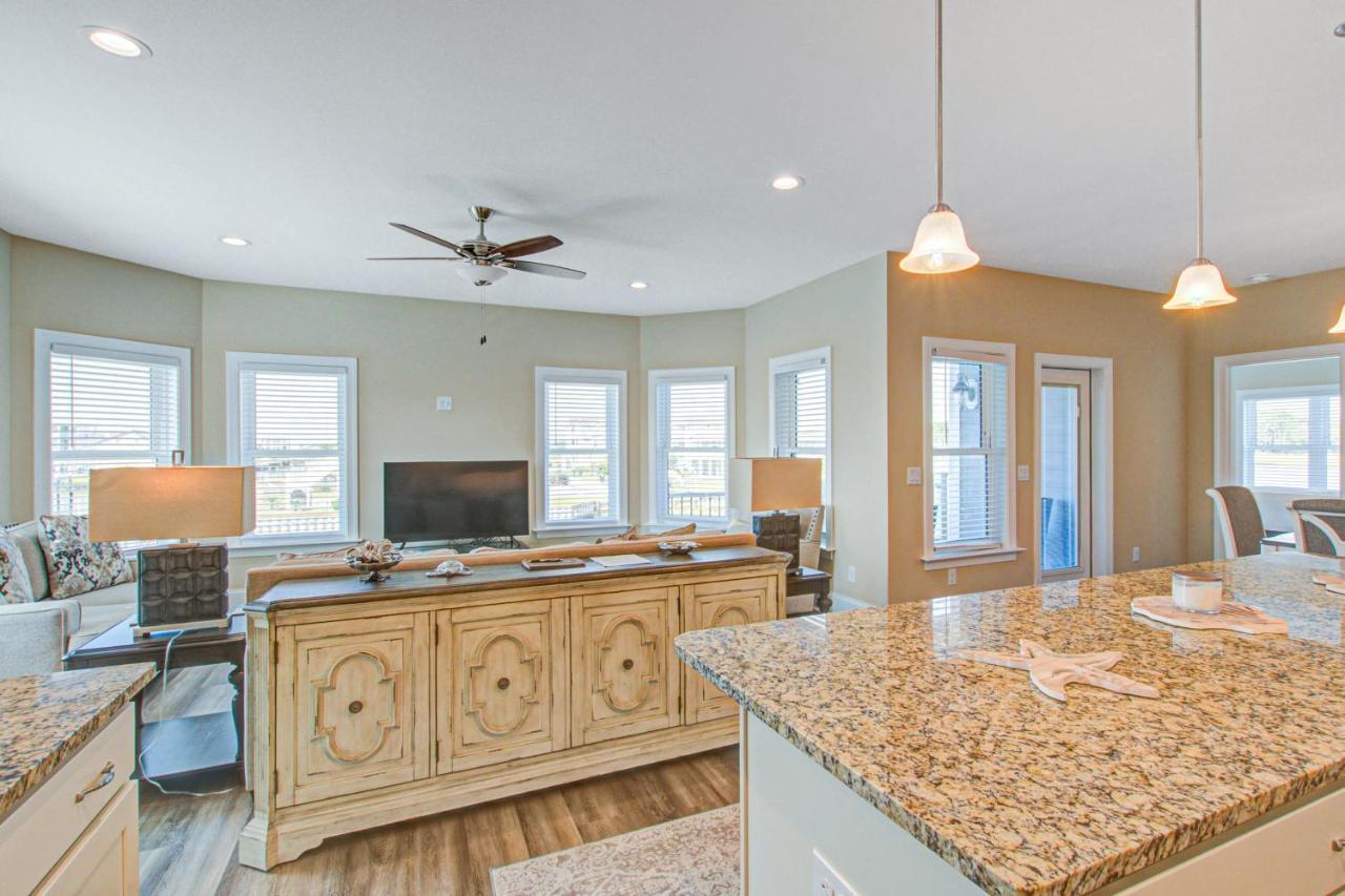 Villa 193 High Point Holden Beach Exterior foto