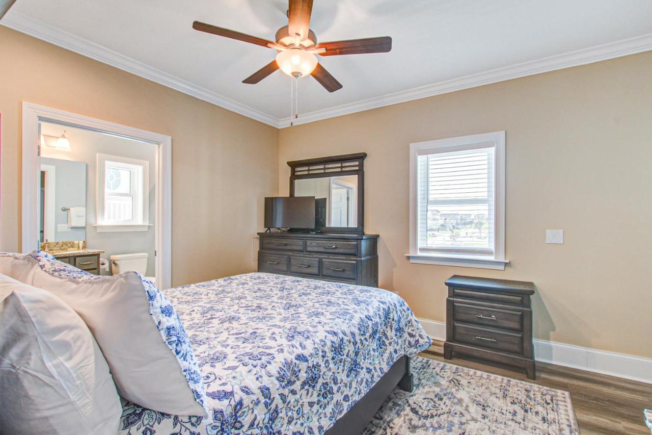 Villa 193 High Point Holden Beach Exterior foto