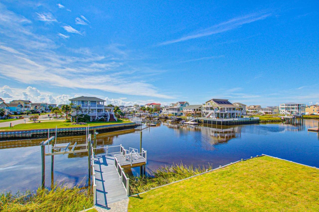 Villa 193 High Point Holden Beach Exterior foto