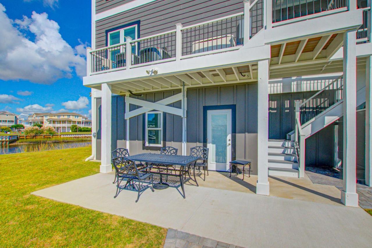 Villa 193 High Point Holden Beach Exterior foto