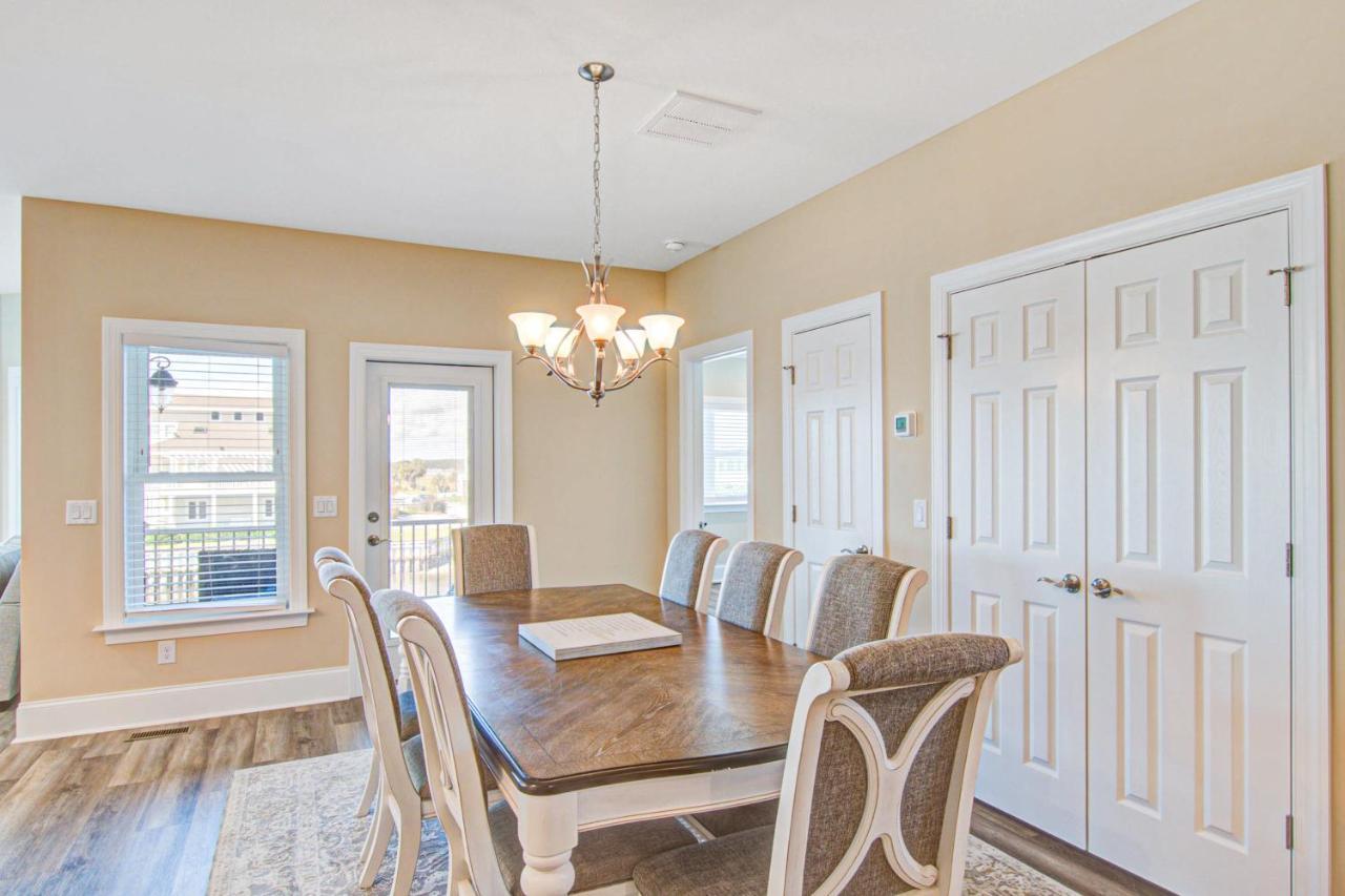 Villa 193 High Point Holden Beach Exterior foto