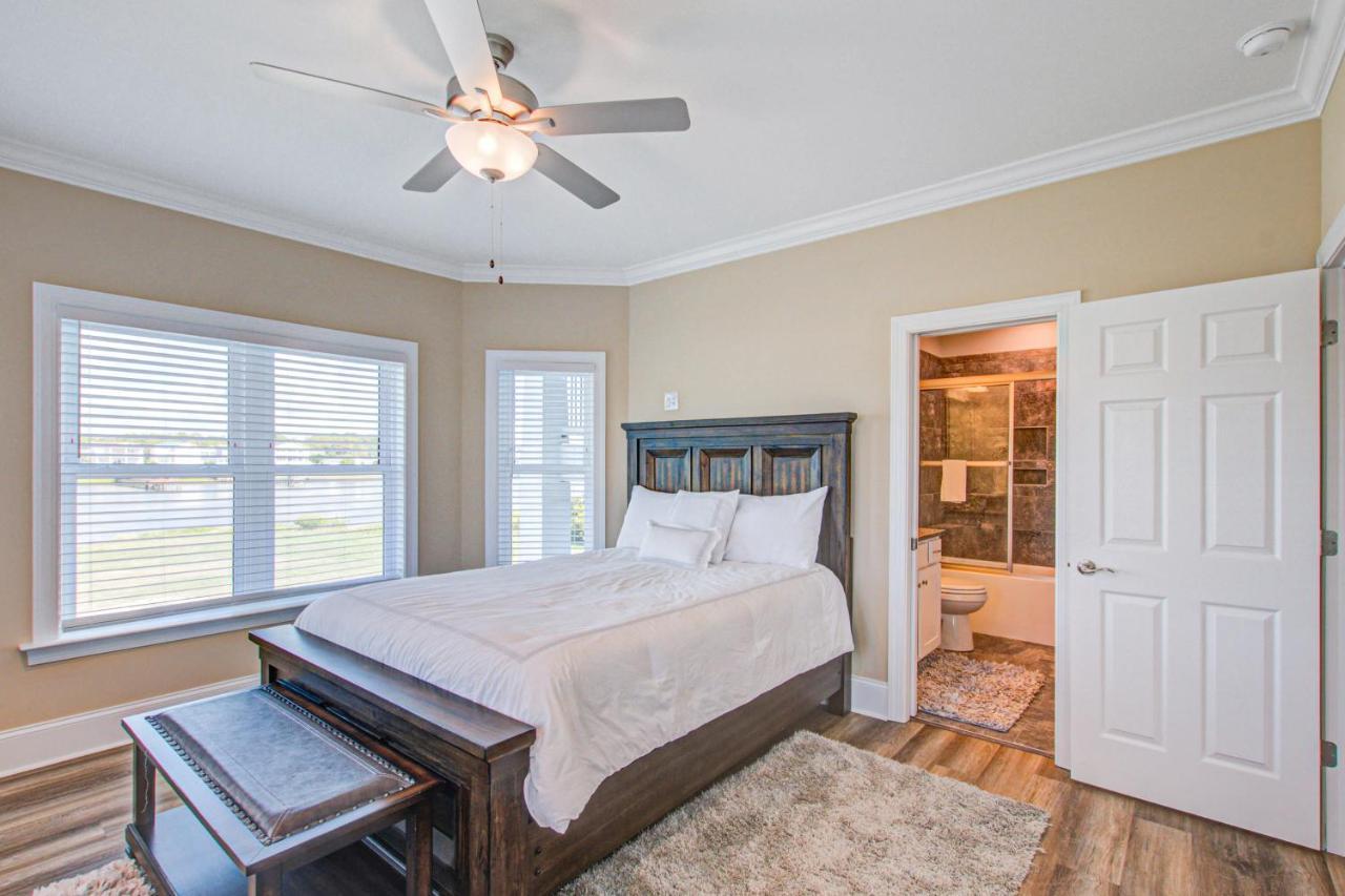 Villa 193 High Point Holden Beach Exterior foto